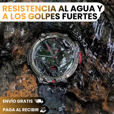 [COMPRA 1 LLEVA 2] Trailblaze Smartwatch Revolucionario [PAGO CONTRA ENTREGA]