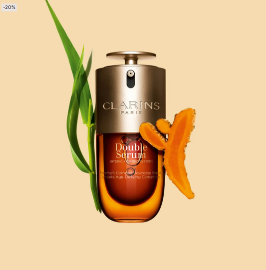 Double Serum | Clarins 75ml